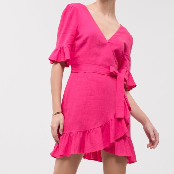 J.O.A Dress - Picture 1 of 7